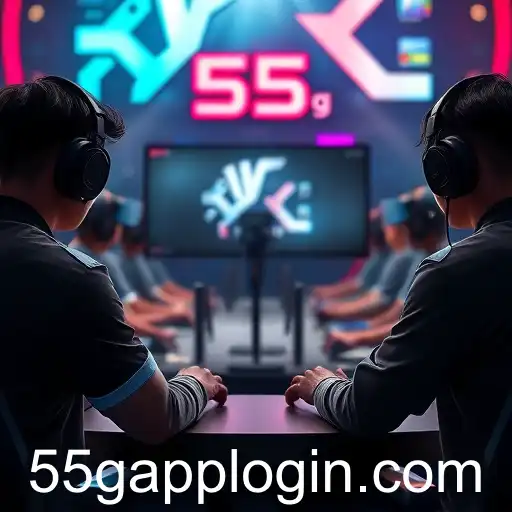 55g Revolutionizes Online Gaming Experience