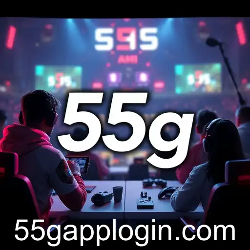 55g: The Gaming Revolution Continues