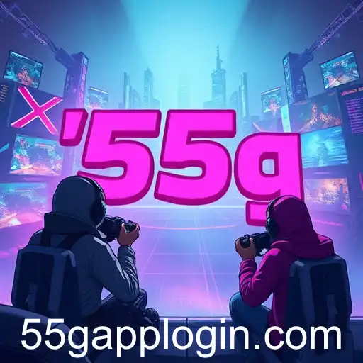 Rising Influence of 55g on Gaming