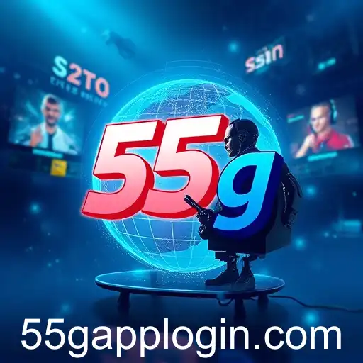 55g: Shaping the Future of Online Gaming in 2025
