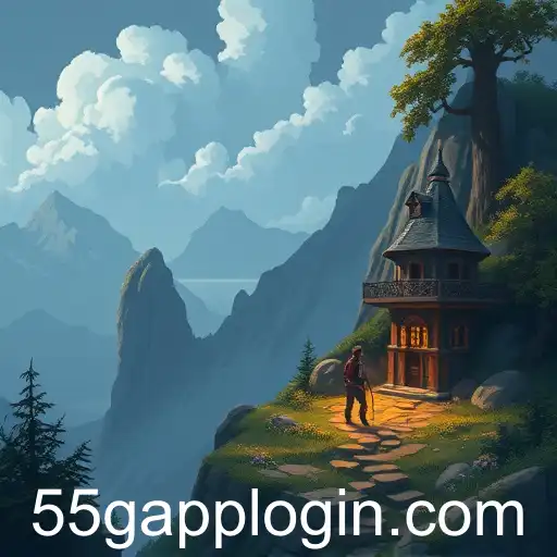 Exploring the Allure of Adventure Games: Delving into the '55g' Category