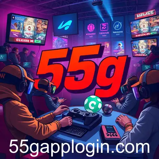 Digital Landscapes: The Evolution of 55g in 2025