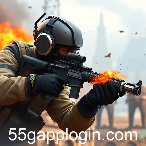 Evolving Trends at 55g: Shaping the Future of Gaming