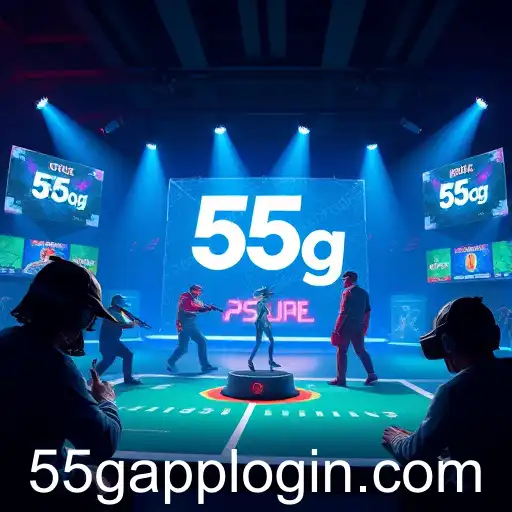 Exploring the World of 'Multiplayer Fun' Games with '55g' Keyword