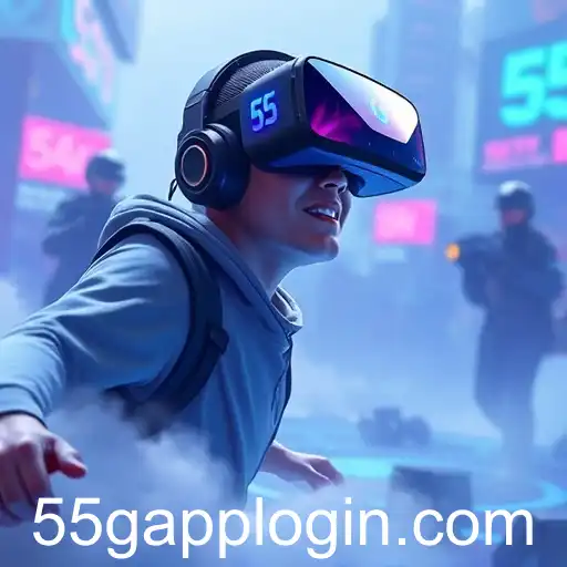 Navigating the Digital Playground with 55g