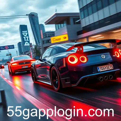 Exploring the Exciting World of Racing Games: A Deep Dive into '55g' Experiences