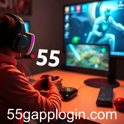 55g Revolutionizes Online Gaming Experience