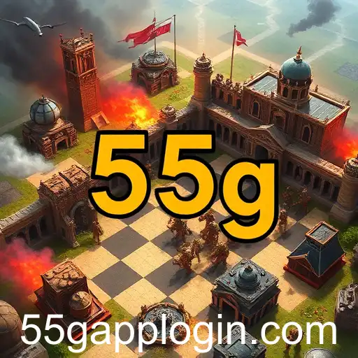 Rising Influence of 55g in the Gaming World